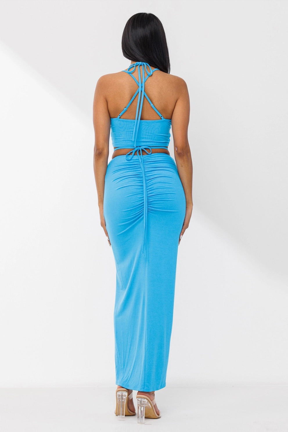 Maui | Skirt Set