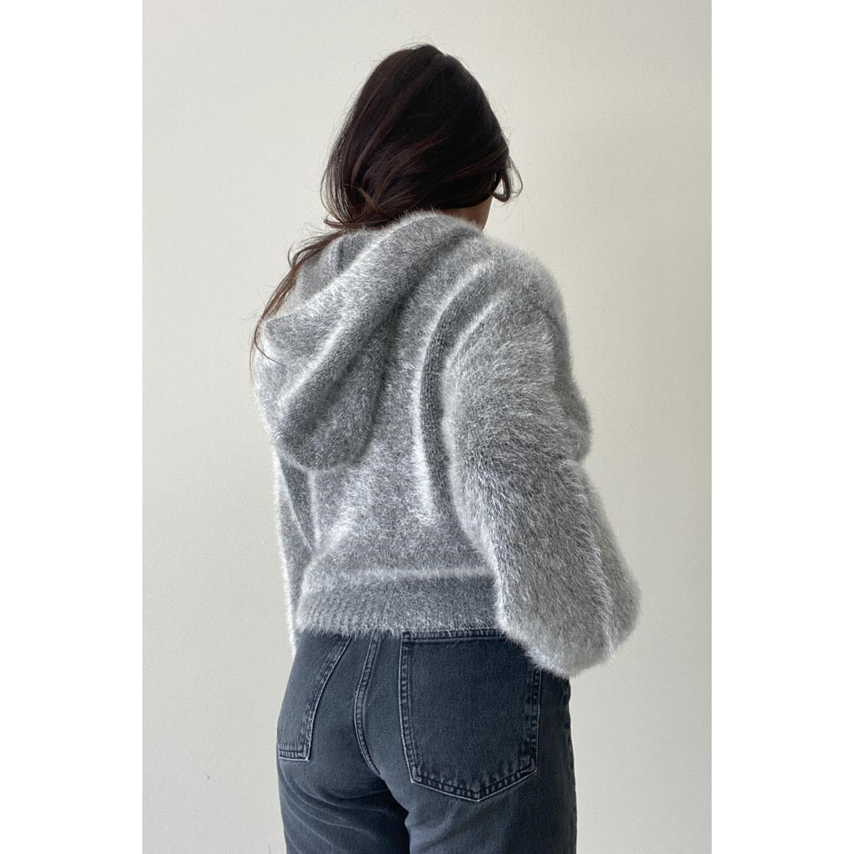 Cozy | Mohair Sweatshirt