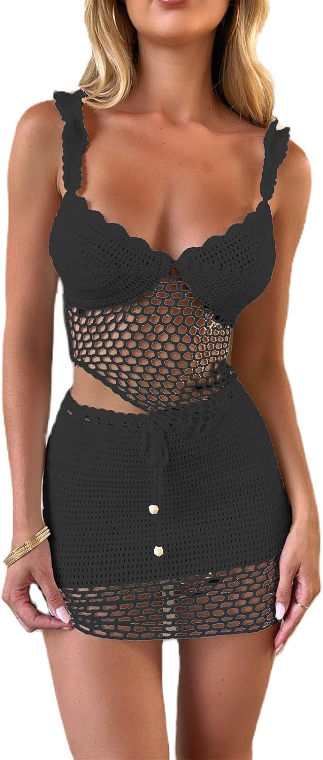 Mallorca | Crochet Set