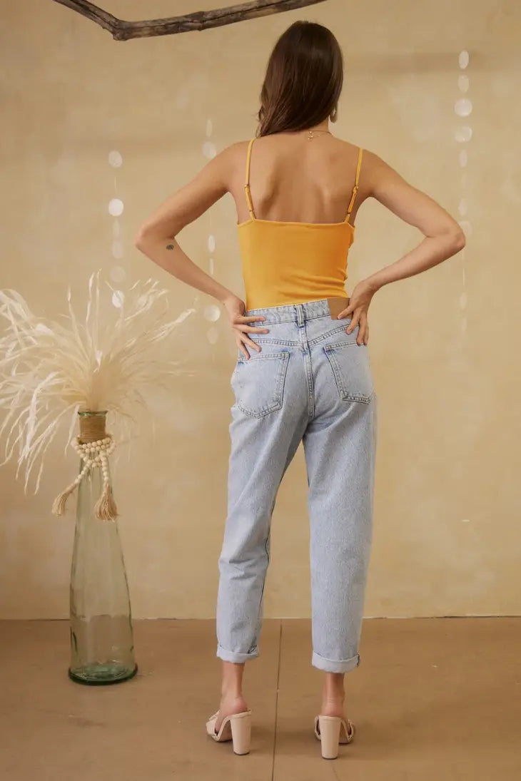 Calle | O-Ring Bodysuit