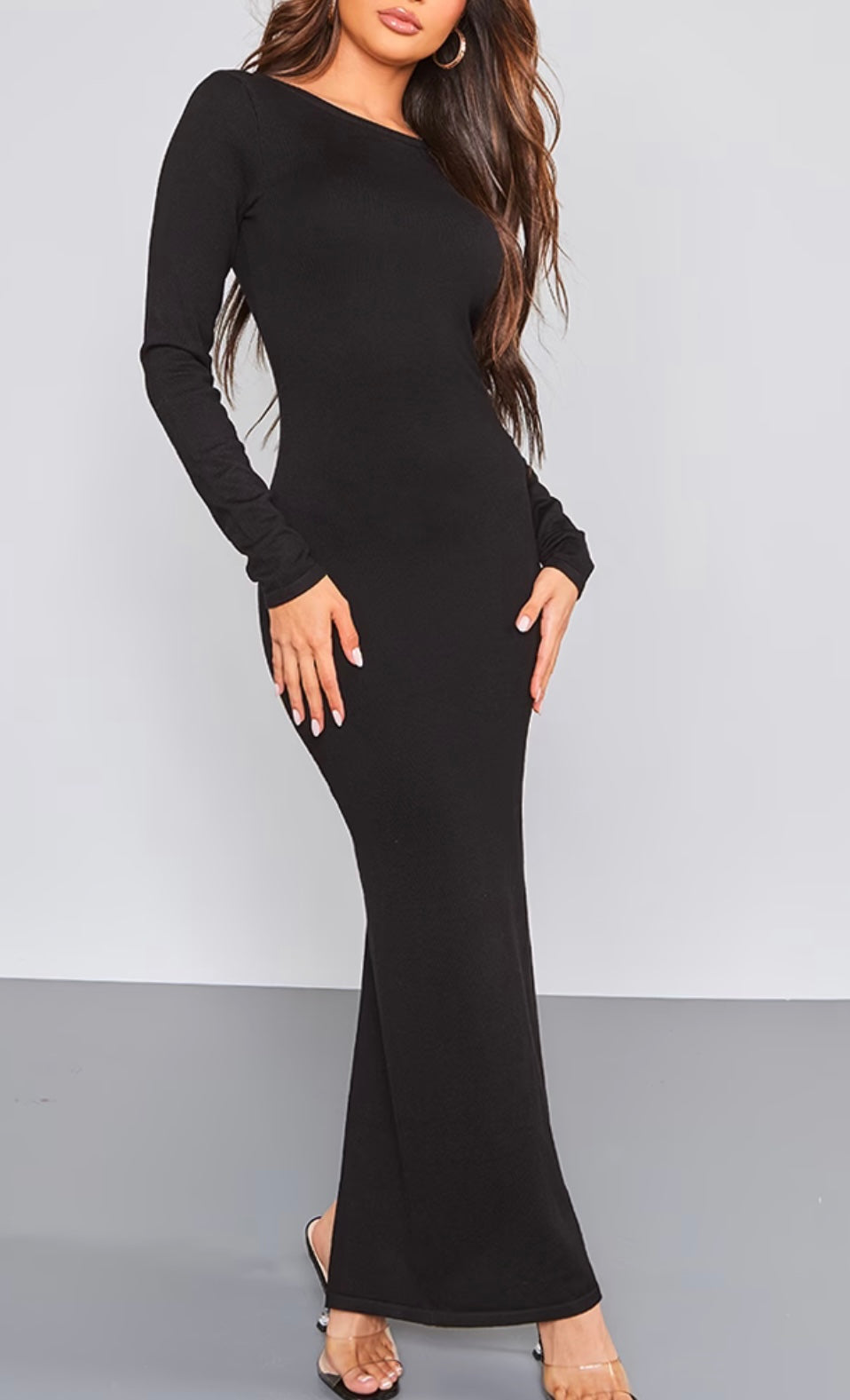 Loli | Maxi Dress