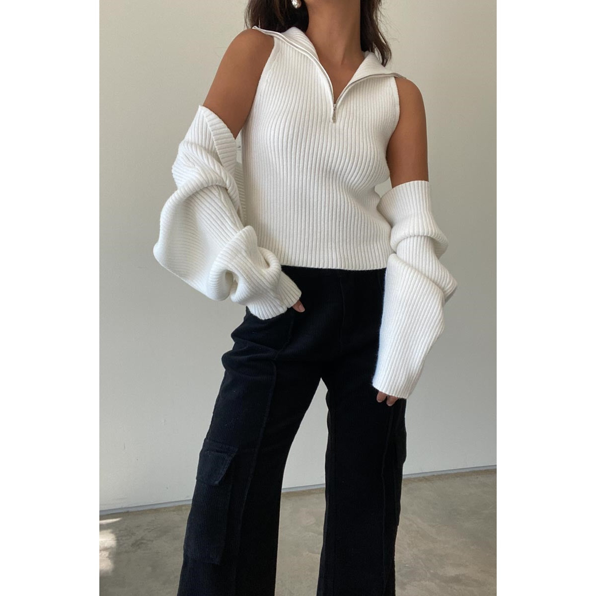 Bianca | Sleeveless Kit Set