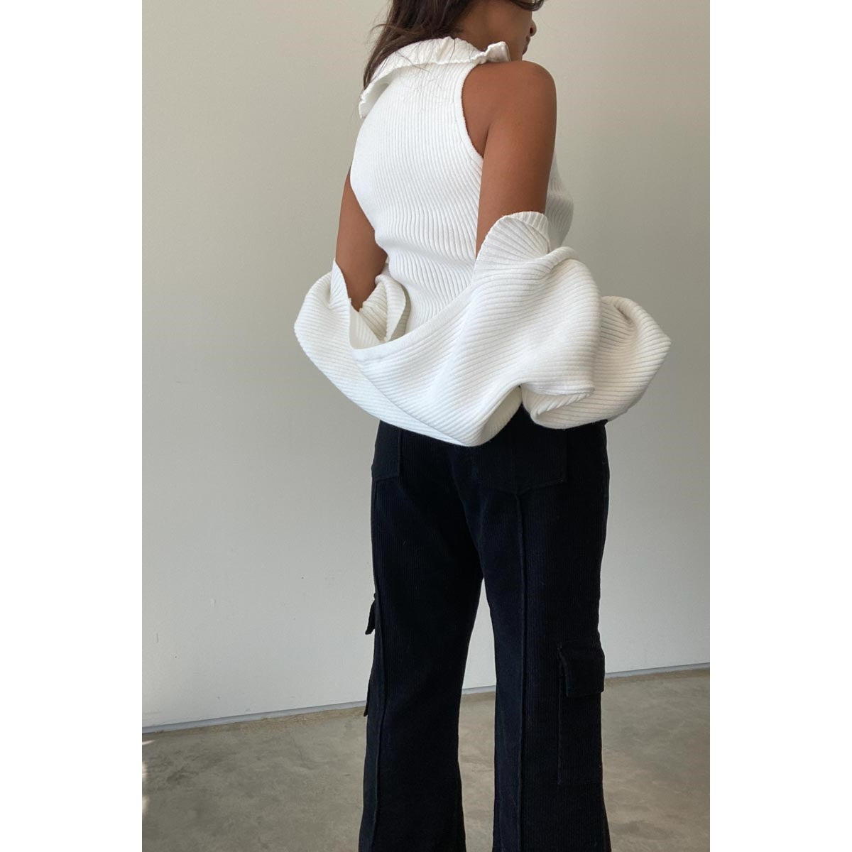Bianca | Sleeveless Kit Set