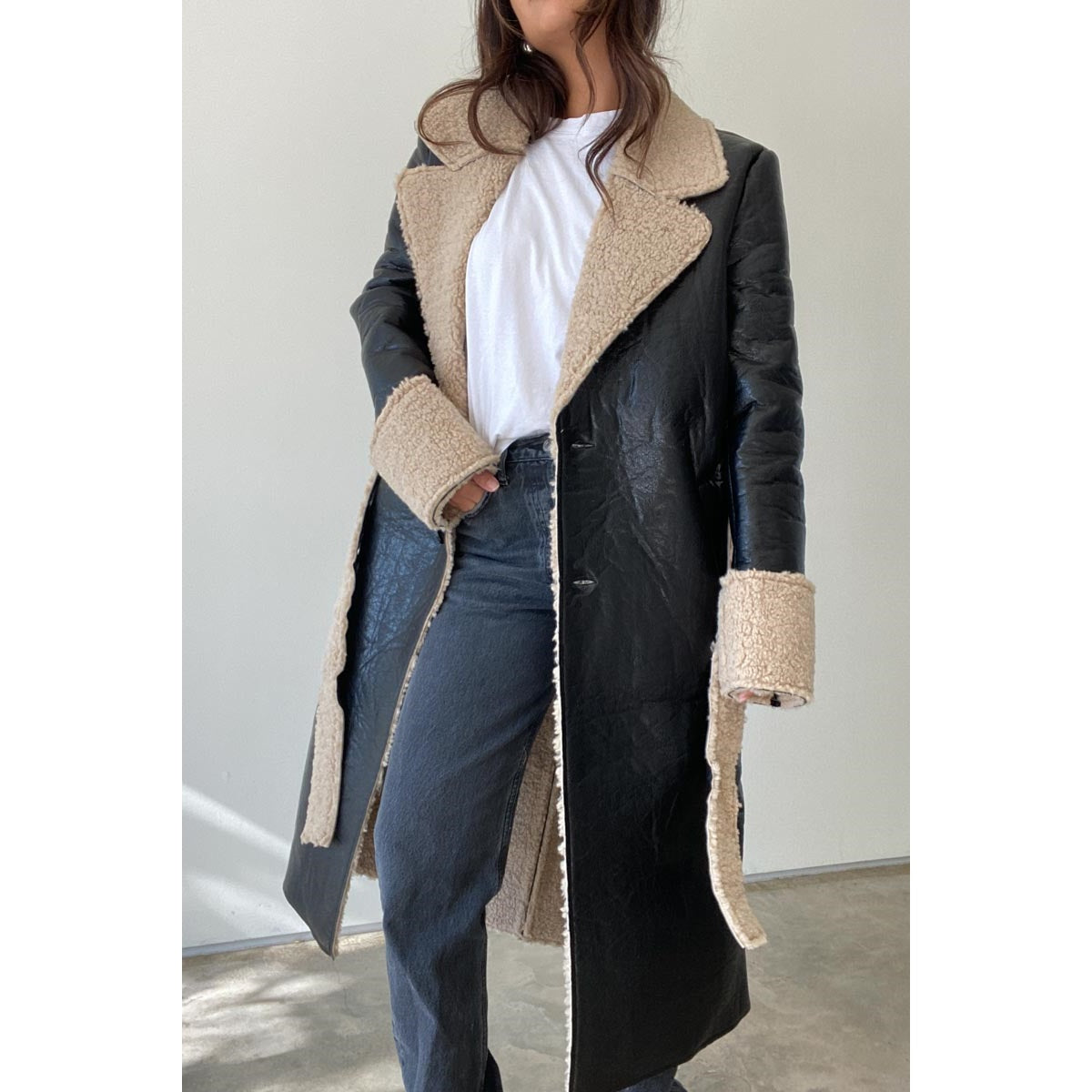 Noelle | Trench Coat