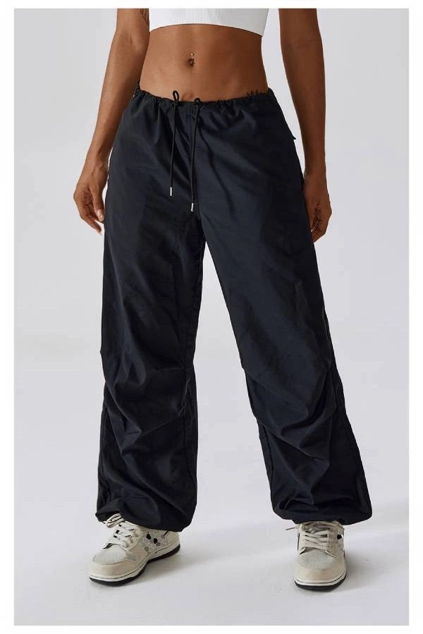 Ziggy | Parachute Pants