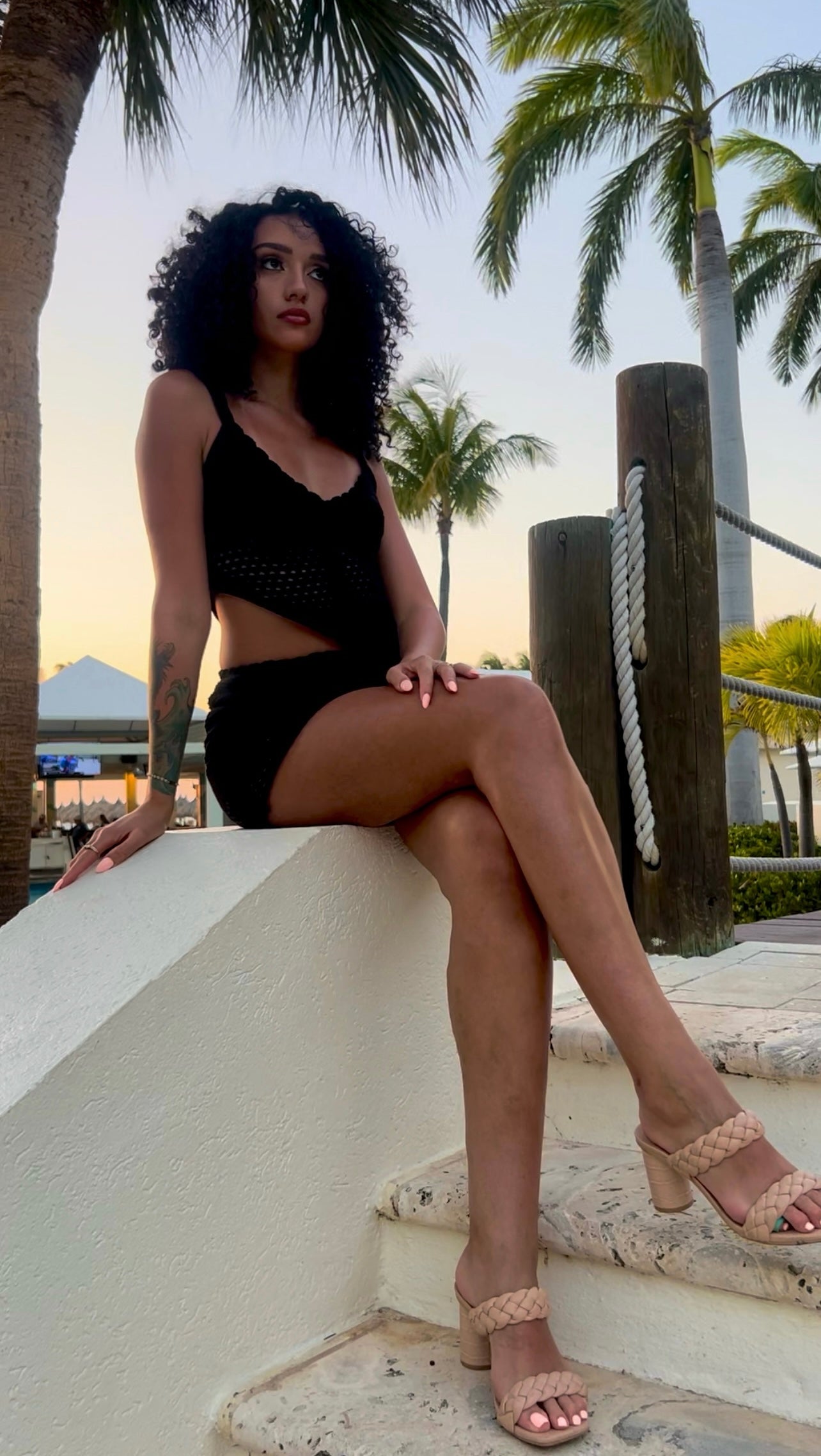 Mallorca | Crochet Set