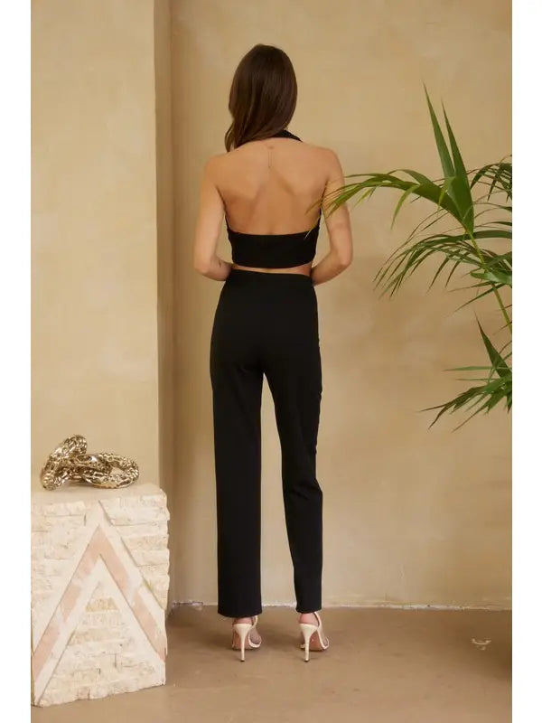 Mar | Halter Top