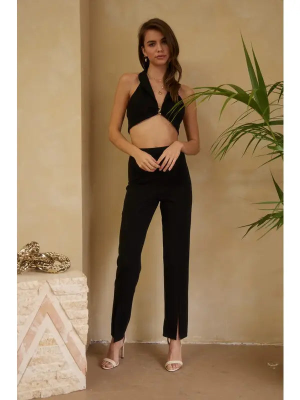 Mar | Halter Top