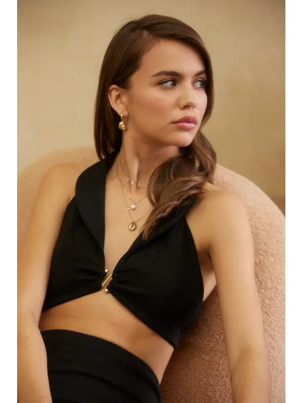 Mar | Halter Top