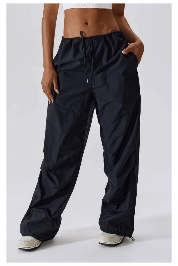 Ziggy | Parachute Pants