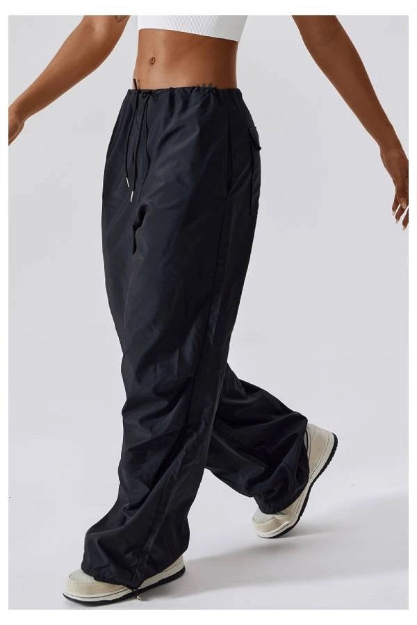 Ziggy | Parachute Pants